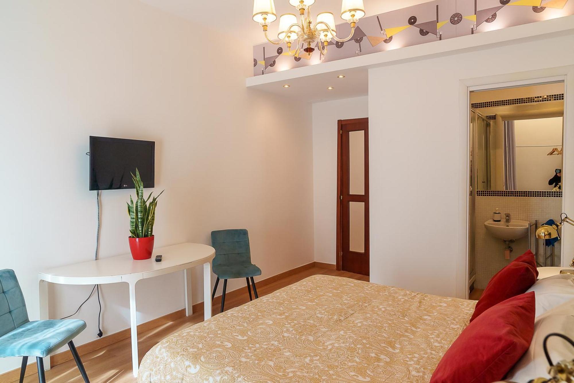 Via Prospero Petroni 9 - Bari Stazione - Hotel ภายนอก รูปภาพ