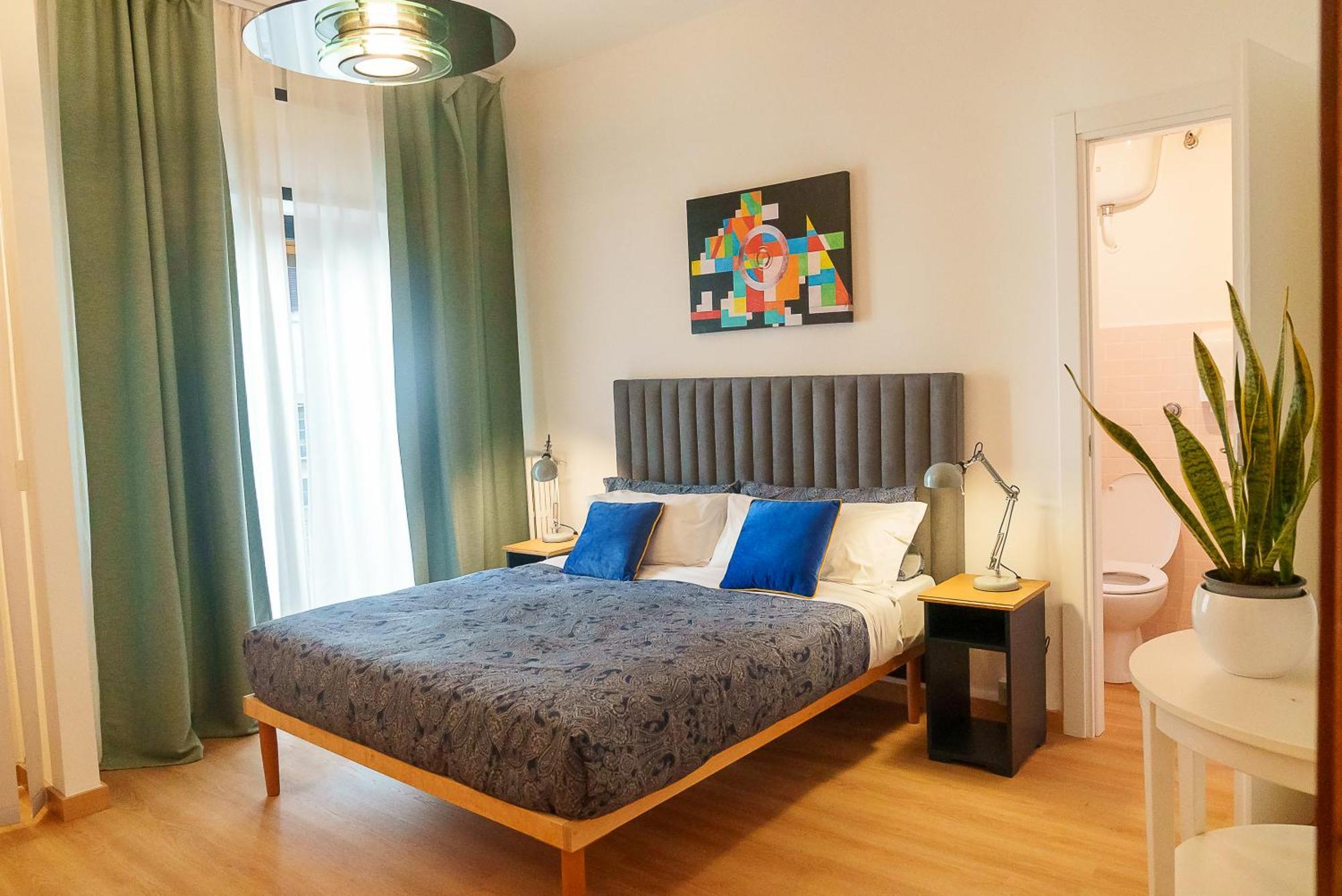 Via Prospero Petroni 9 - Bari Stazione - Hotel ภายนอก รูปภาพ