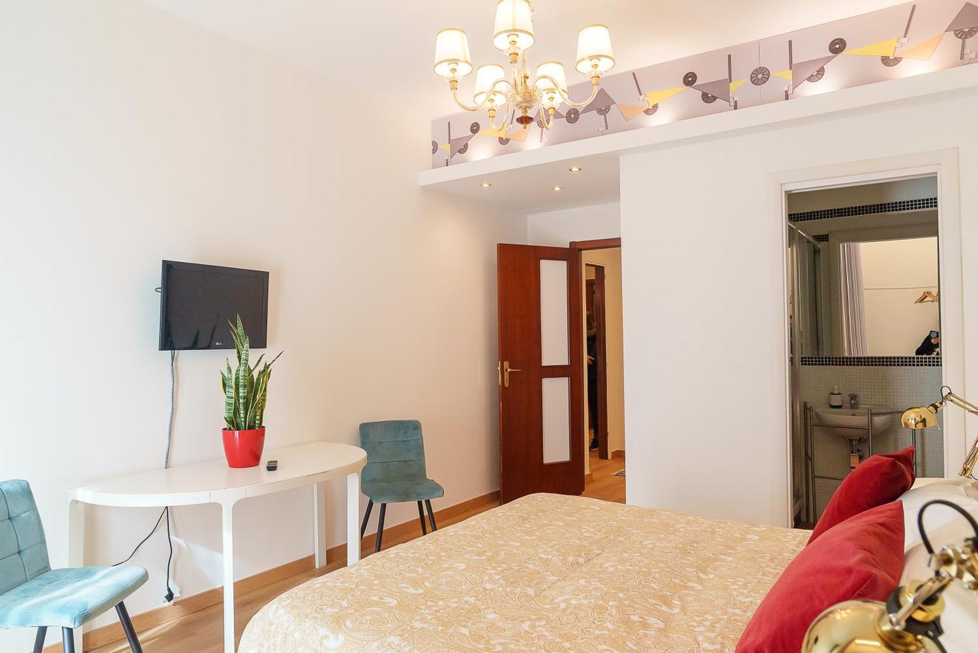 Via Prospero Petroni 9 - Bari Stazione - Hotel ภายนอก รูปภาพ